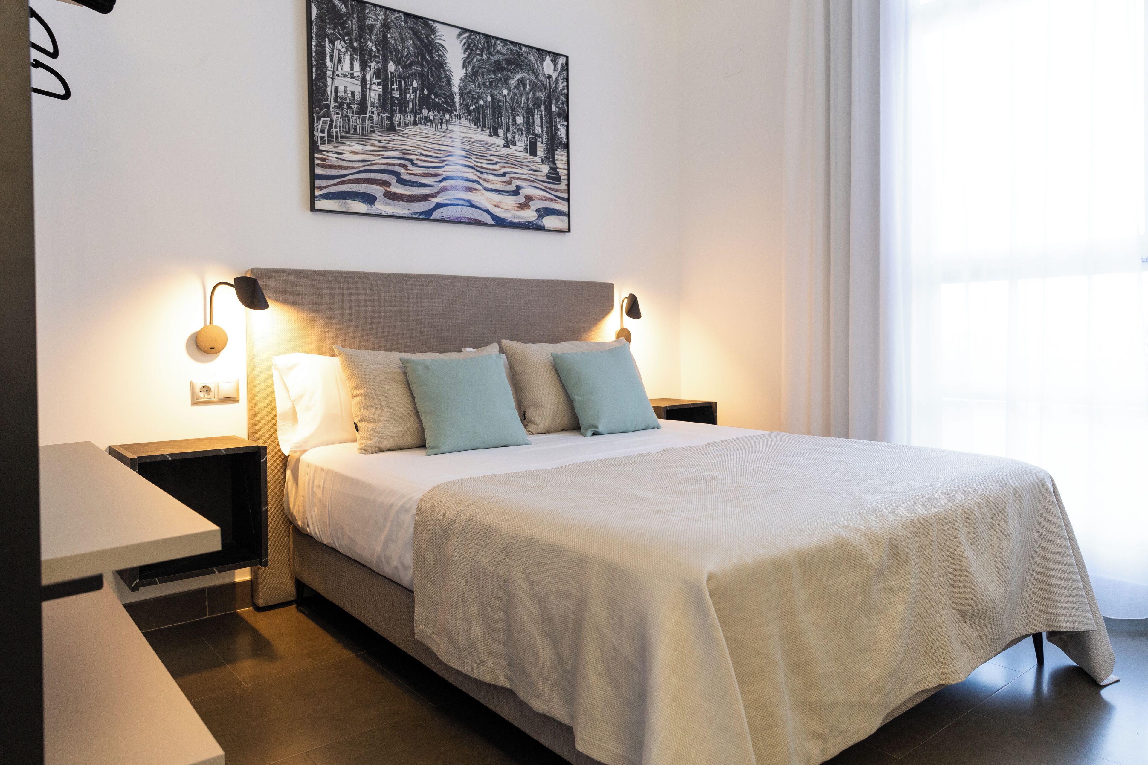 Standard Apartment, Pool View | Soundproofing, free WiFi