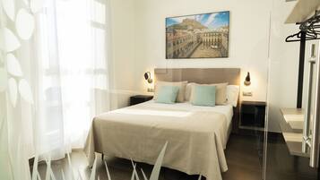 Standaard suite, uitzicht op de stad | 2 slaapkamers, gratis wifi