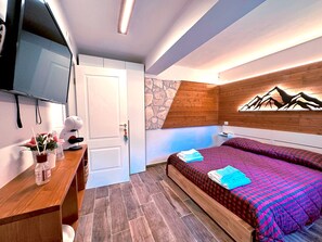 6 chambres, Wi-Fi, draps fournis