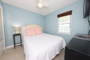 2 chambres, accès au Wi-Fi (inclus), literie fournie