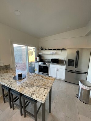Cocina privada