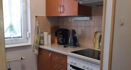 Apartment Golf in Bad BĂŒk, NĂ€he Therme und Golfplatz