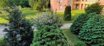 Apartment Golf in  the Spa of Bük, near thermal baths and golf course
