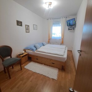 1 bedroom, iron/ironing board, WiFi, bed sheets - Apartment Golf in  the Spa of Bük, near thermal baths and golf course (Bük)