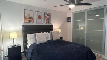1 habitación, cuna de viaje, wifi y ropa de cama