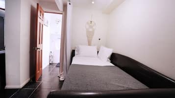 1 habitación, cuna de viaje, wifi y ropa de cama