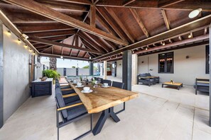 Ristorazione all'aperto