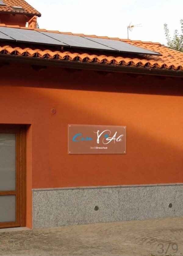 Casa V-ale B&b - Torino