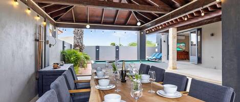 Ristorazione all'aperto