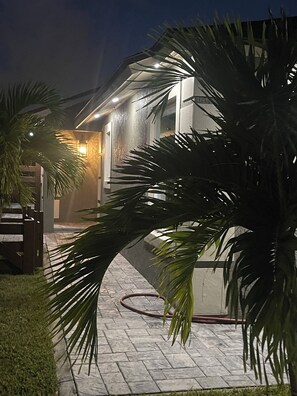 Détail de l’extérieur