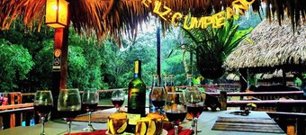 Cuyabeno River Lodge