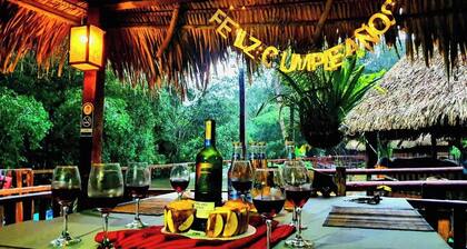 Cuyabeno River Lodge