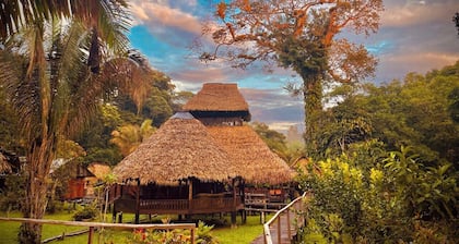 Cuyabeno River Lodge