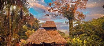 Cuyabeno River Lodge