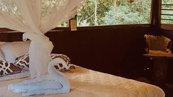 Standard Cabin, River View | 1 bedroom, WiFi