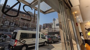 View from property - Cozy Hotel in Soho, Standard Queen Room (New York)