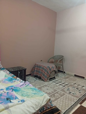 Blackout curtains, iron/ironing board, free WiFi - Migo pyramids View (Giza)