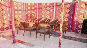 Front of property - Migo pyramids View (Giza)