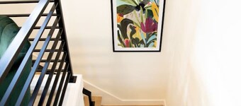 Newly Remodeled | Luxury Home | Fireplace |Central