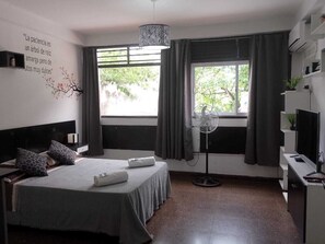 Studio, City View | Free WiFi - SHADDAI ALOJAMIENTOS (Salta)