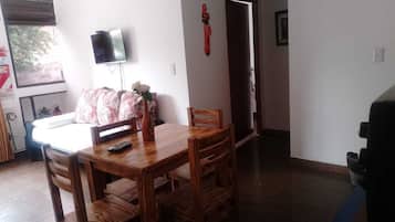 Apartamento clássico | Cozinha privada | Chaleira elétrica