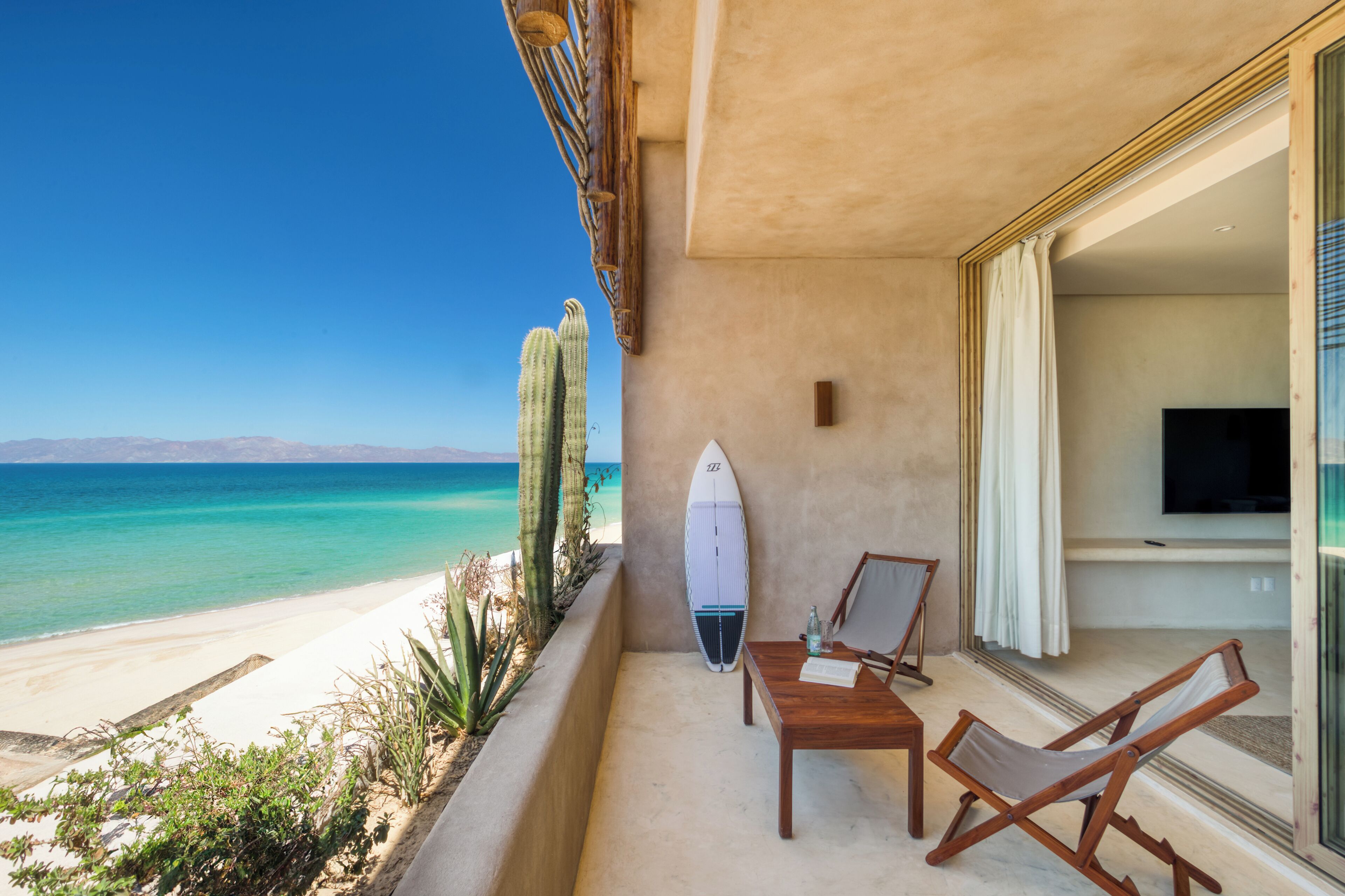 Panoramic Villa, 3 Bedrooms, Ocean View | Terrace/patio