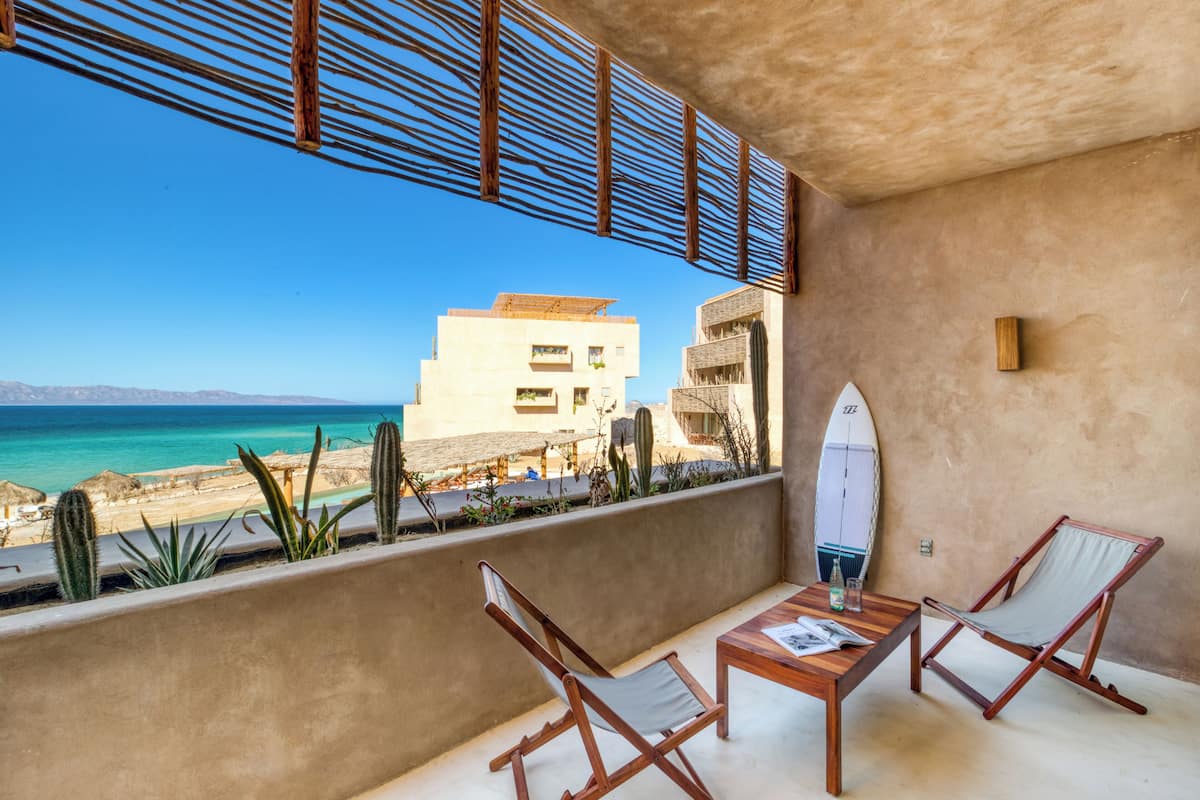 Panoramic Villa, Partial Ocean View | Terrace/patio
