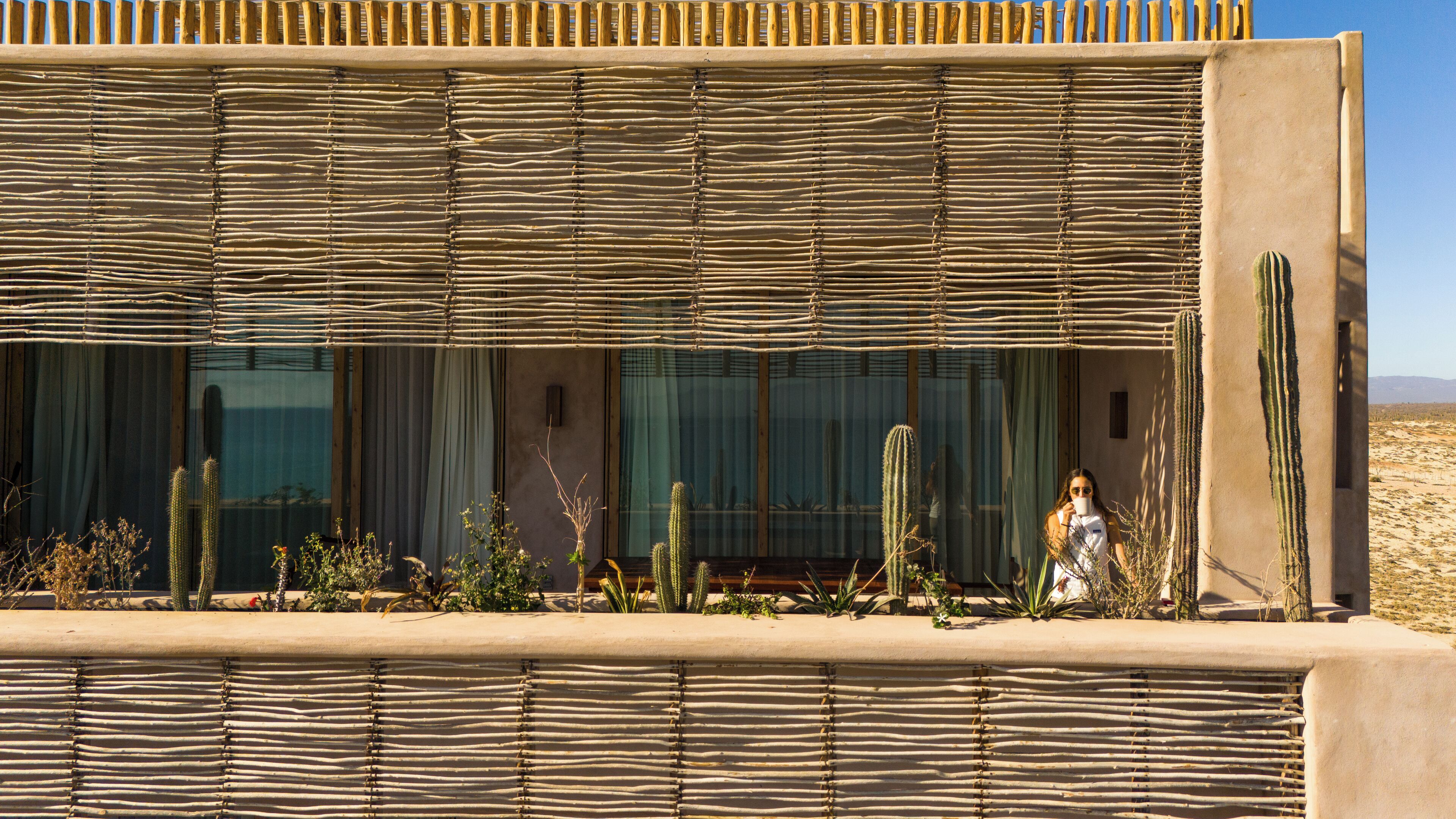 Penthouse Luxe, vue océan | Terrasse/Patio