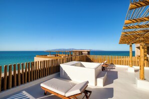 Rooftop terrace - Amina Wind Resort by Tasman (La Ventana)
