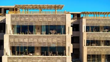 Diseño del edificio