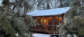 Lake Lure Retreat. Perfect for a budget honeymoon or last minute anniversary!