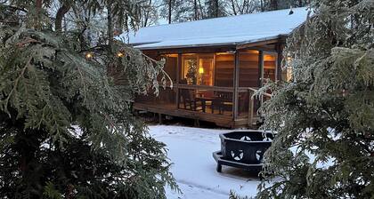 Lake Lure Retreat. Perfect for a budget honeymoon or last minute anniversary!
