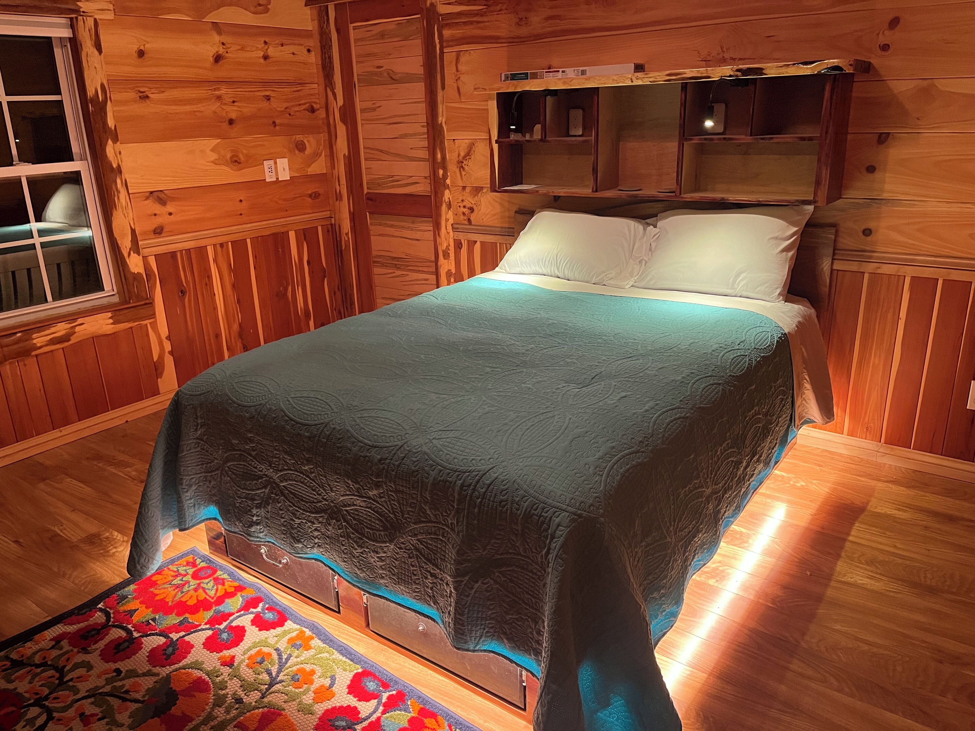 1 chambre, fer et planche à repasser, Wi-Fi gratuit, draps fournis