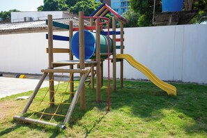 Área infantil