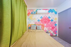 Superior Suite, City View | 3 bedrooms, desk, laptop workspace, free WiFi - 31Mahjong Projection 3bedr Subway Bund (Shanghai)