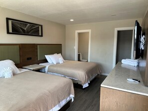 Deluxe Double Room | Bed sheets
