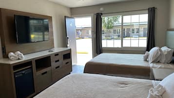 Deluxe Double Room | Bed sheets