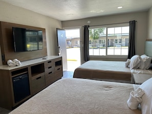 Deluxe-Doppelzimmer
