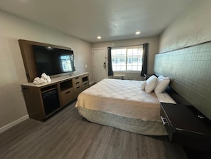 Chambre simple Deluxe | 1 chambre, literie fournie