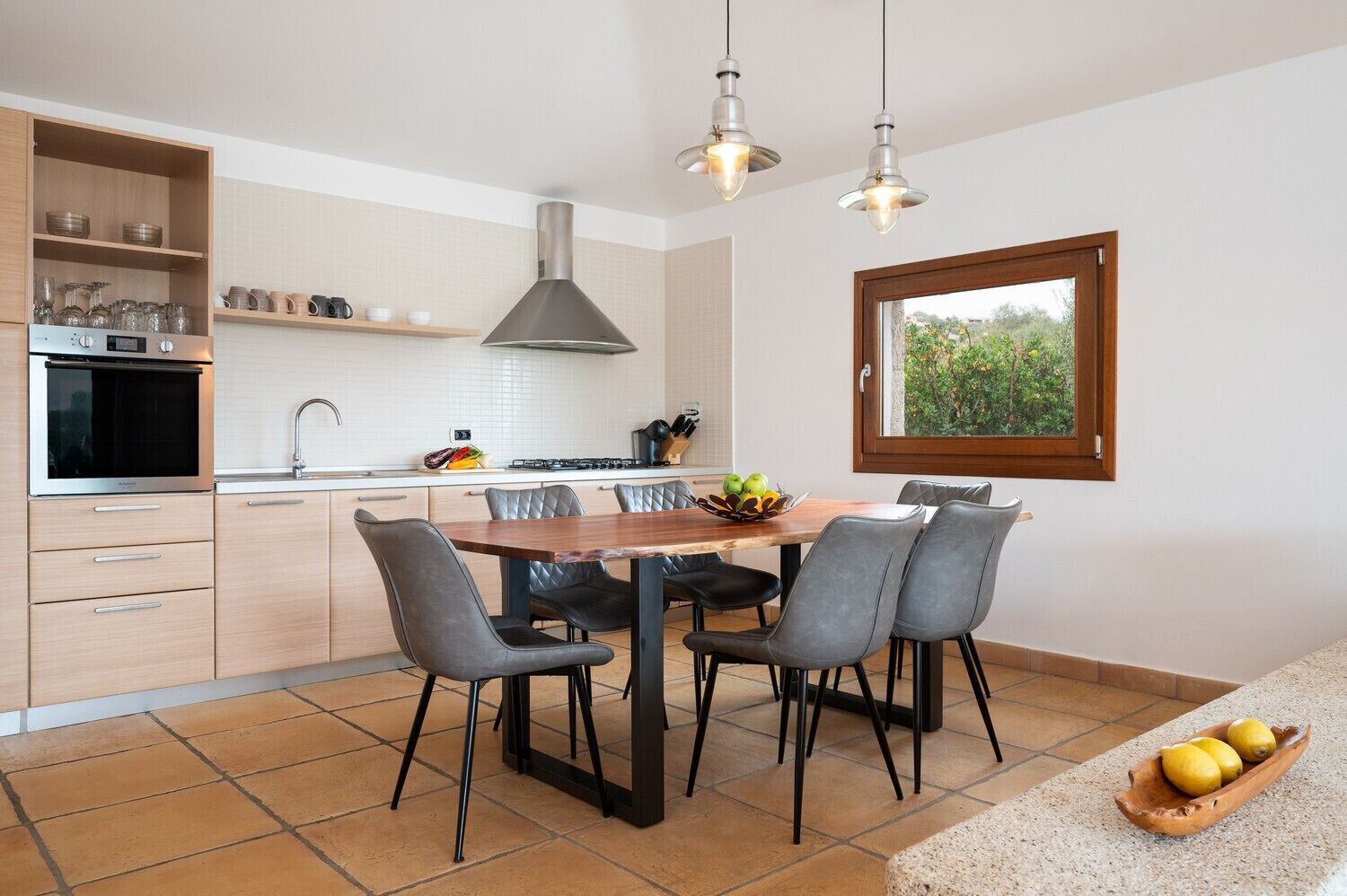 Opções para refeição