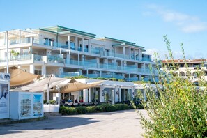Exterior - Mobiretreat by Klodge - waterfront design flat (Olbia)