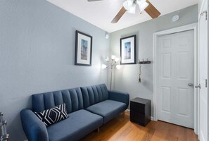 TV, offices
