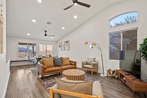 Fernseher, Arbeitsbereiche