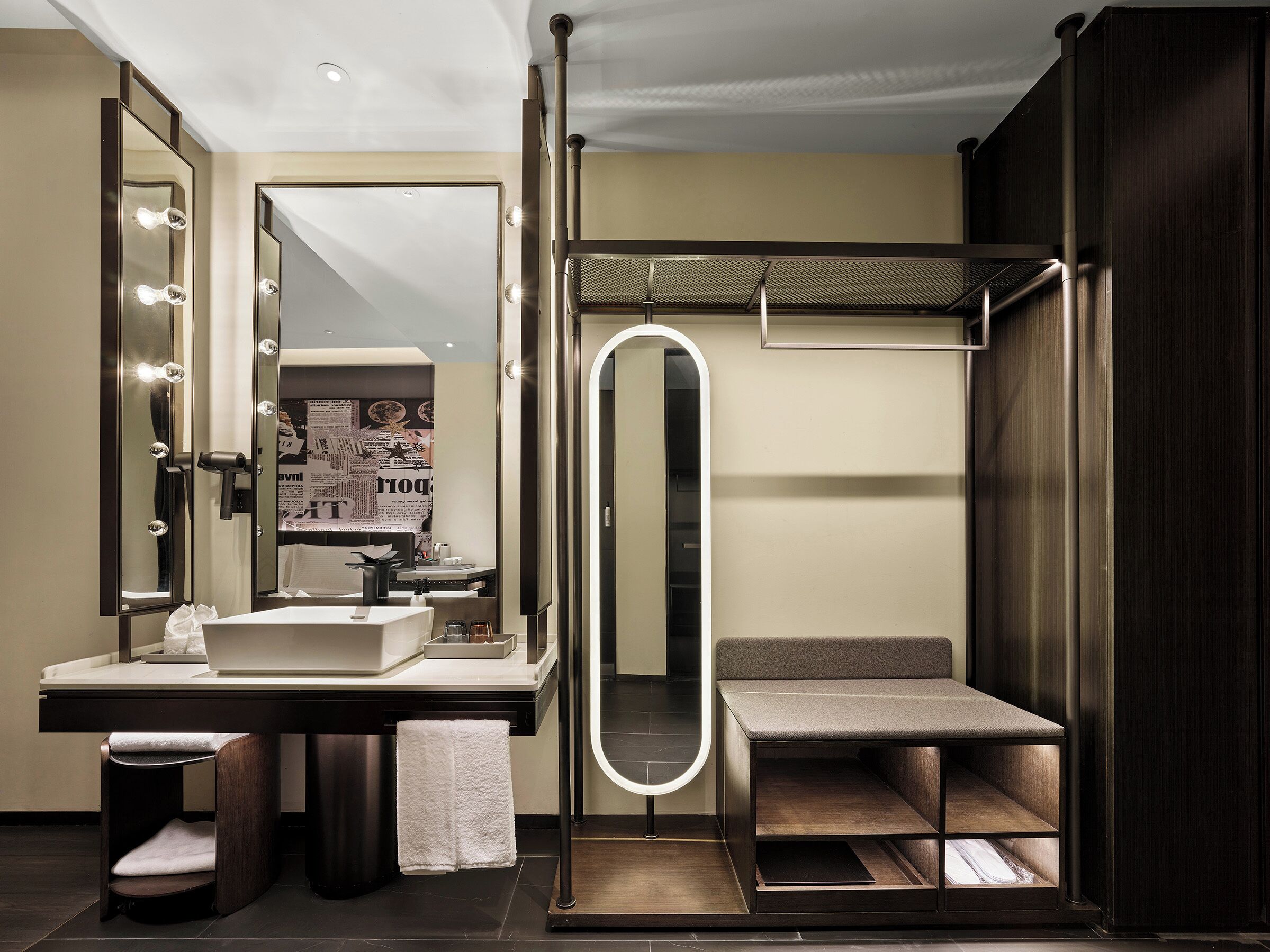 Single Room, Garden View | Spa