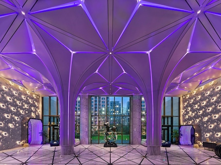 Basic Single Room, Garden View | Interior. Changchun International Movie Wanda Jin