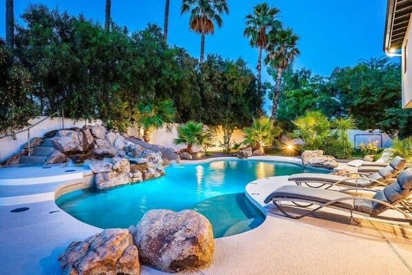 Piscine