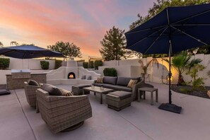 Terrasse/Patio