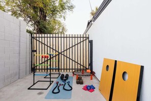 Espace pour enfants