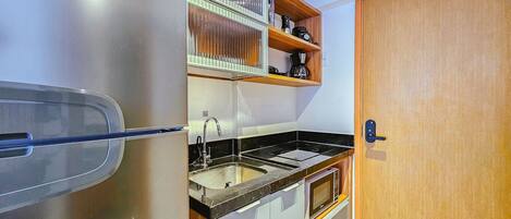 Căn hộ | Bếp riêng | Dụng cụ pha cà phê/trà