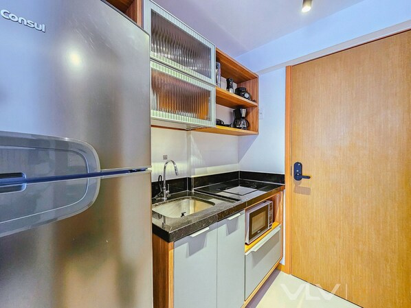 Appartement | Cuisine privée